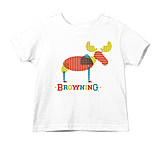 Image of Browning Toddler Simple Moose S/S Tee