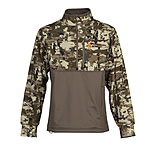 Image of Browning Wicked Wing 1/4 Zip Smoothbore Pullover - Mens