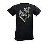 Image of Browning Womens Buckheart T-Shirt