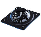Image of Brunton Watersports Marine Dash Mount Black Compass