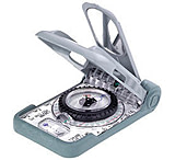 Image of Brunton 8099 Eclipse Compass - Mirrored Sighting, 3 Clinometers, Baseplate