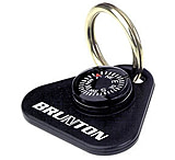 Image of Brunton Micro Pull Tab Key Ring Custom 9065