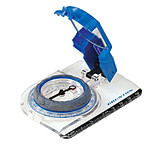 Image of Brunton O.S.S. 50M Clinometer Mirrored Compass, Tool-Free Declination