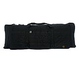 Image of Black Scorpion Outdoor Gear Double Rifle Case, 36in Tac Assault, 37.25x12x3.5in