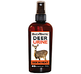 Image of Buck Baits Doe in Heat