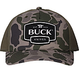 Image of Buck Knives Duck Camo Hat Marsh