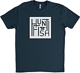 Image of Buck Knives Hunt Fish T-Shirt - Mens
