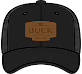 Image of Buck Knives Mesh Snapback Hat Blk