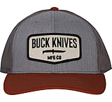 Image of Buck Knives MFG Co Logo Trucker Hat