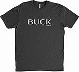 Image of Buck Knives T-Shirt with Logo - Mens