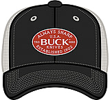 Image of Buck Knives USA Felt Patch Hat