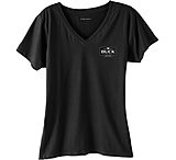 Image of Buck Knives Women's V-Neck T-Shirt