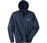 Image of Buck Knives Womens Zip-Up Sweatshirt w/ Buck Logo