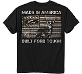 Image of Buck Wear T-shirt "ford " S-sleeve Black Xl