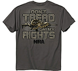 Image of Buck Wear NRA Don't Tread Short Sleeve T-Shirt