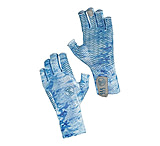 Image of Buff Aqua Gloves