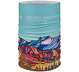 Image of Buff Coolnet Uv Rocky Mountain Np Neckwear