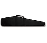 Image of Bulldog Cases &amp; Vaults Deluxe Black with Black Trim 44&quot; Rifle Case BD200-44