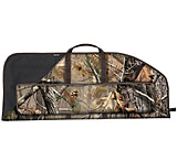 Image of Bulldog Cases &amp; Vaults Deluxe Bow Case w/ Quill Pocket - Black and Camo - 42 In.