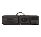 Bulldog Cases & Vaults Double Suppressor 48in Tactical Rifle Soft Gun Case