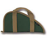 Image of Bulldog Cases &amp; Vaults Green Pistol Rug Medium BD606