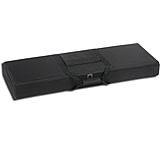 Image of Bulldog Cases &amp; Vaults Hard -Sided Nylon 40&quot; x 14&quot; Tactical Case Black - Fits AK-47 BD593