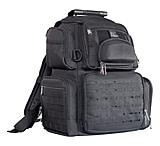 Image of Bulldog Cases &amp; Vaults Medium Tactical Range Handgun Backpack