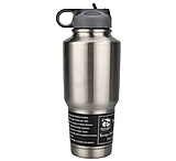 Image of Bulldog Winch 30oz 304SS Tumbler with Flip-up Straw Lid