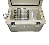Image of Bulldog Winch Wire Basket for Sportsman Cooler