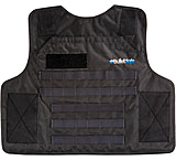 Image of BulletSafe Tactical Front Carrier - Accessory for Bulletproof Vests
