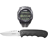 Image of OPMOD Tactical Everyday Watch w/ Browning OPMOD Folder Knife