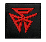 Image of Burn Proof Gear Logo PVC Patch