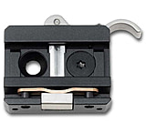Burris Thermal Clip-On Mount, BTC Adapter 56-64mm, Black, 626607