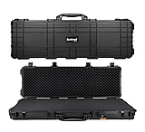 Image of Bushnell 48in Waterproof Roller Hard Rifle Case w/Foam