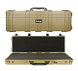 Image of Bushnell 53in Waterproof Roller Hard Rifle Case w/Foam