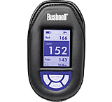 Image of Bushnell Yardage Pro Carry Case Black Molded with Belt Clip for Golf GPS 367812