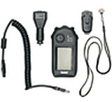 Image of Bushnell ONIX 200 / 200CR GPS Accessory Pack - case, belt clip, 12V car adapter, cable 367001