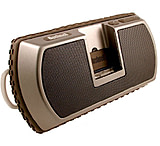 Image of Bushnell TravelTunes 1.0 Water-resistant Outdoor Speaker Dock System for iPod MP3 Player 940001 / 940001AP
