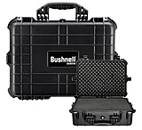 Image of Bushnell Medium 20in Waterproof Gear/Gun Hard Case w/Foam