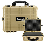 Image of Bushnell Medium 20in Waterproof Gear/Gun Hard Case w/Foam