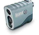 Image of Bushnell Yardage Pro Trophy Hunting Laser Rangefinder 202018 - Green Open Box Dealer Demo