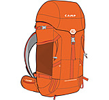 Image of C.A.M.P. M3 Pack