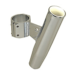 Image of C.E. Smith Aluminum Clamp-On Rod Holder