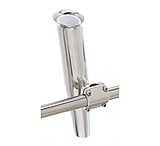Image of C.E. Smith Mid Mount 2-Way Clamp Rod Holder