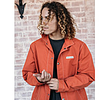 Image of Body Glove Road Trippin' Coaches Jacket - Burnt Brick CDFA8ADC