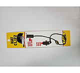 Image of Cablz HatClipz Black Hat Clip