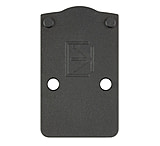 Calculated Kinetics Sig Sauer P211/P320 Adapter Plate, Trijicon RMR, Black, SIG320-RMR