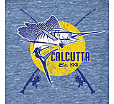 Image of Calcutta Vintage Rod &amp; Reel T-Shirt
