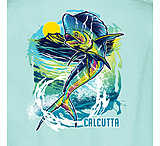 Image of Calcutta Watercolor Mahi T-Shirt