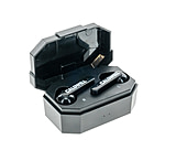 Caldwell E-Max Shadow Bluetooth Electronic Ear Plugs, In-Ear, Black, 1102673